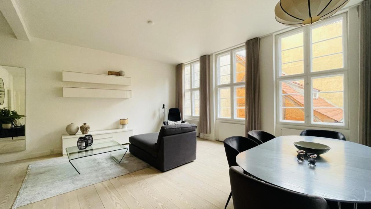 Apartmentincopenhagen Apartment 1550 Eksteriør billede